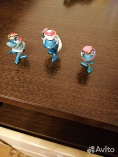 Фигурки из Kinder
