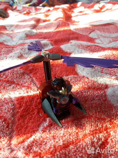 Набор мини-фигурок Lego Chima