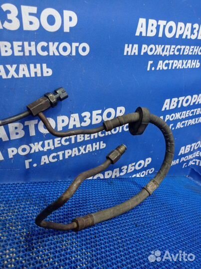 Трубка гидроусилителя Toyota Platz седан 1SZ-FE