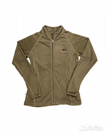 Тренч и флиска