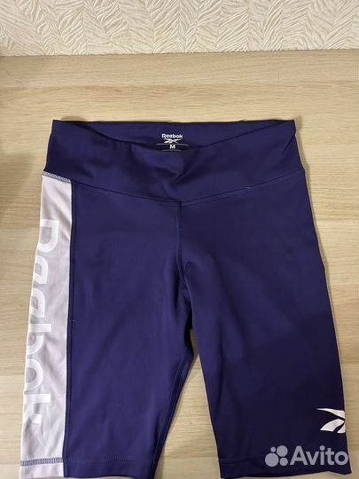 Бриджи шорты для спорта