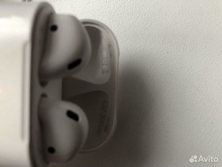 Наушники apple airpods 2 оригинал