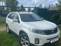 Kia Sorento 2.4 AT, 2013, 195 776 км, с пробегом, цена 1 689 000 руб.