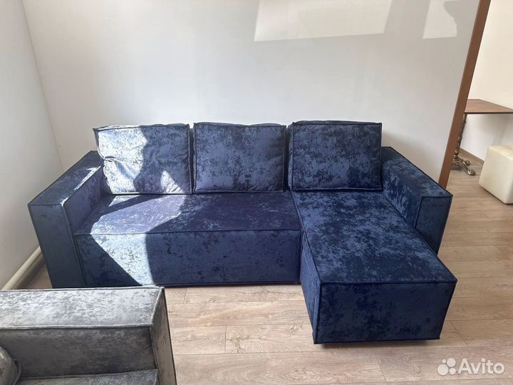 Угловой диван