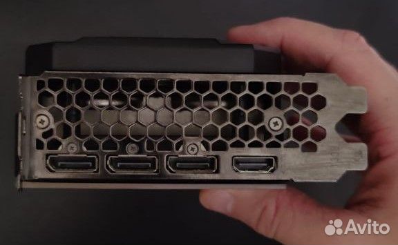 Palit RTX 3090 Gaming Pro