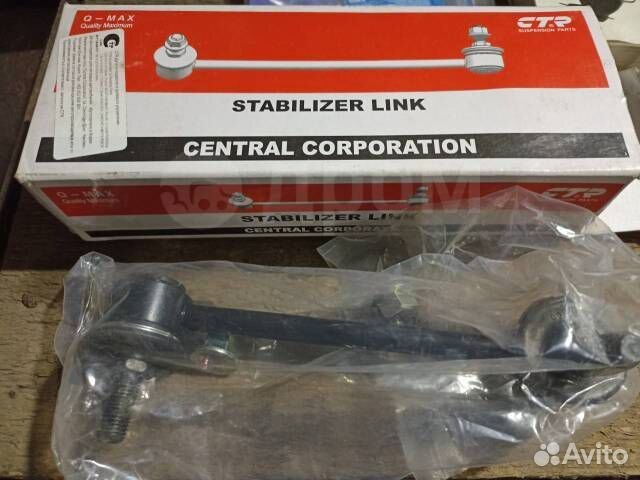 Стойка стабилизатора на Honda HR-V