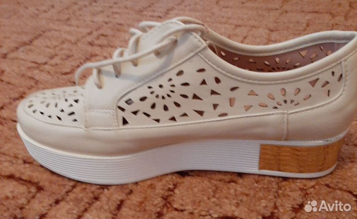 Женские туфли 38 размер
