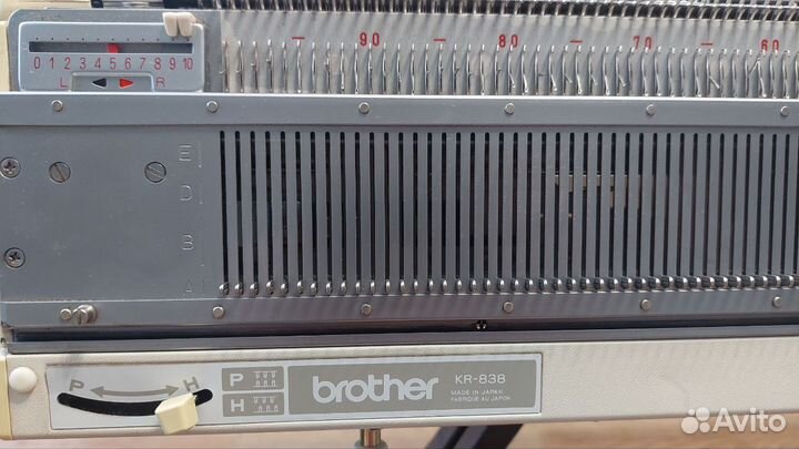 Вязальная машина Brother KH-868/KR-838