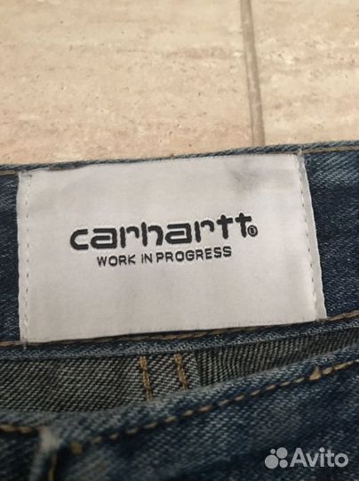 Шорты carhartt