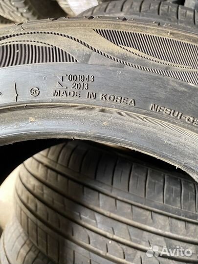 Nexen N Fera RU1 215/50 R17 95V