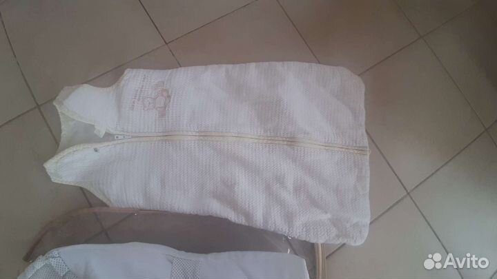 Конверт на выписку и спальный мешок