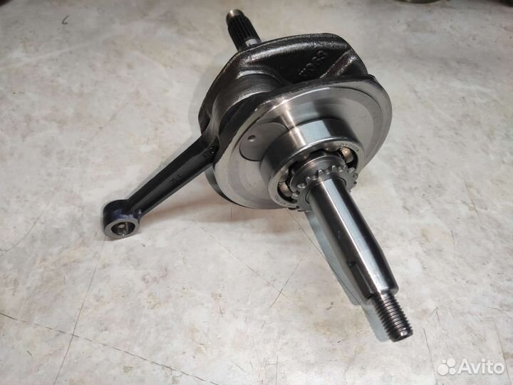 Коленвал yx140 Питбайк