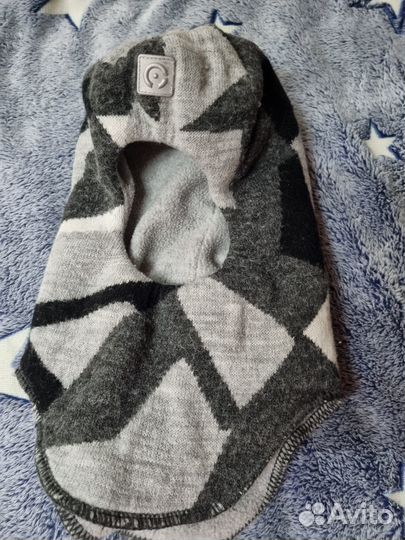 Шлем зимний детский crockid 46-48