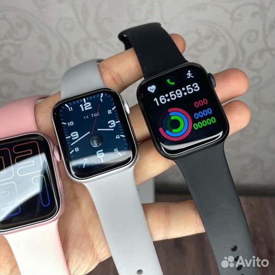 Умные часы Watch 7 W7 pro alarm