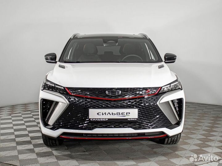 Geely Coolray 1.5 AMT, 2024