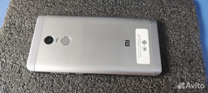 Xiaomi Redmi Note 4X, 3/16 ГБ
