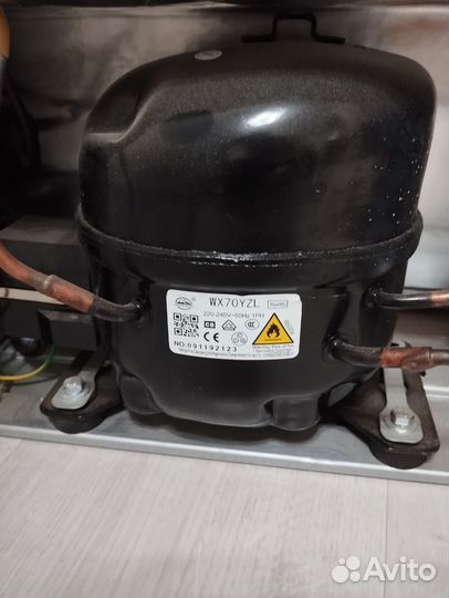 Холодильник бу