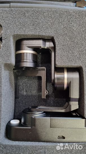 Стабилизатор для экшнкамеры GoPro hero, Xiaomi yi