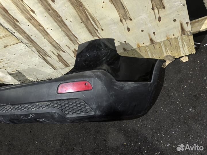 Бампер задний Kia Sorento 2 Б У