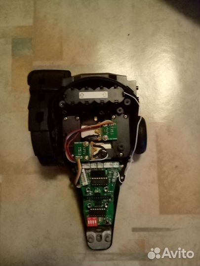 Робот шпион