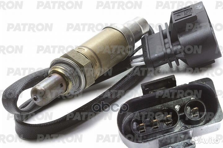 Лямбда-зонд bosch thimble type (4-пров) audi: A