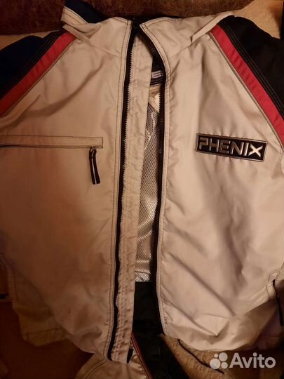 Горнолыжный костюм Phenix с жилетом