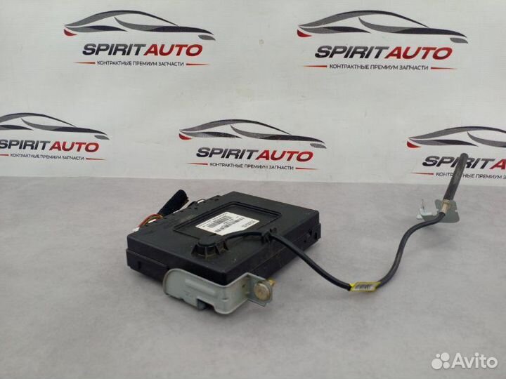 Блок управления Kia Carnival 3 2.2 D4HB 2014-2020