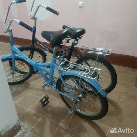 Велосипед бу складной