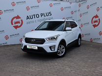 Hyundai Creta 2.0 AT, 2018, 48 000 км, с пробегом, цена 2 109 000 руб.