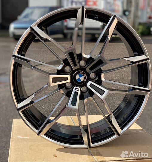 Кованые диски R20 BMW 825M BMW G30