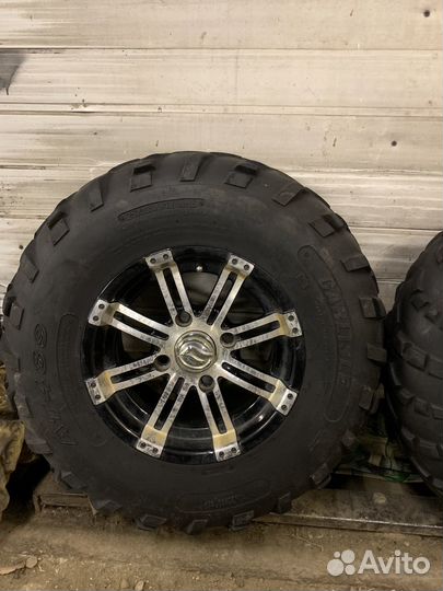 Колеса для квадроцикла r12 CF moto