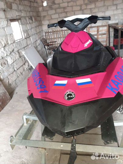 Продам brp spark