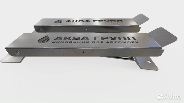 Прищепка для ковриков для Автомойки, настенный S55
