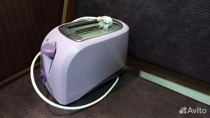 Тостер kitchenaid