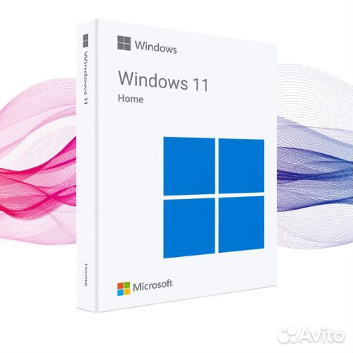 Ключ Windows 10 / 11 Pro / Home / Professional