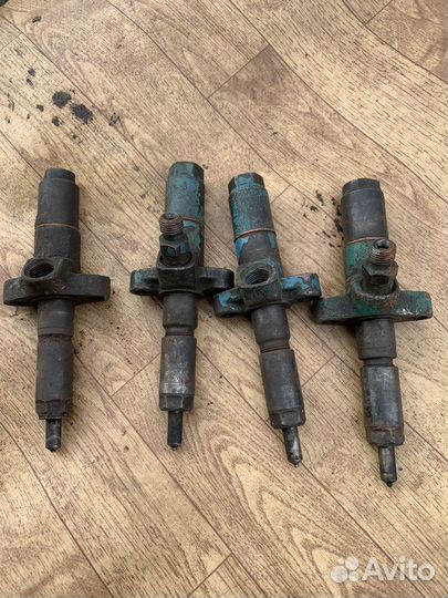 Форсунки топливной аппаратуры Д-240, Д-245, смд