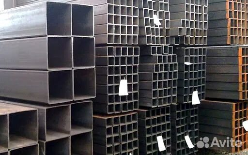 Труба профильная 100х193