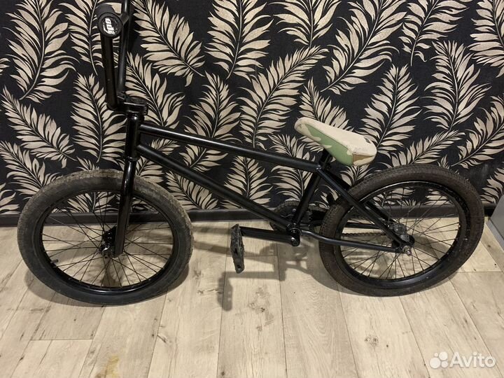 Велосипед bmx