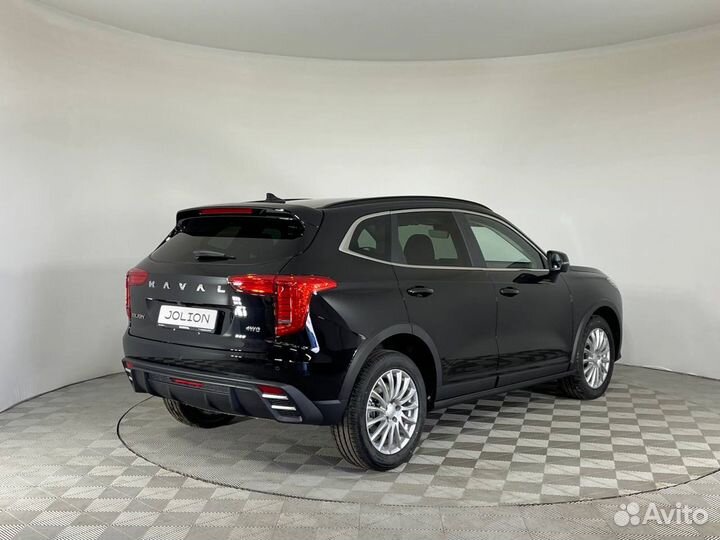 HAVAL Jolion 1.5 AMT, 2024