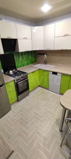 4-к. квартира, 86,8 м², 9/9 эт.