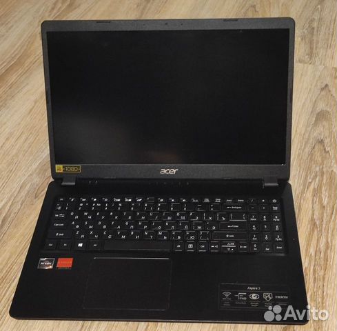 Acer Aspire 3 объявление продам
