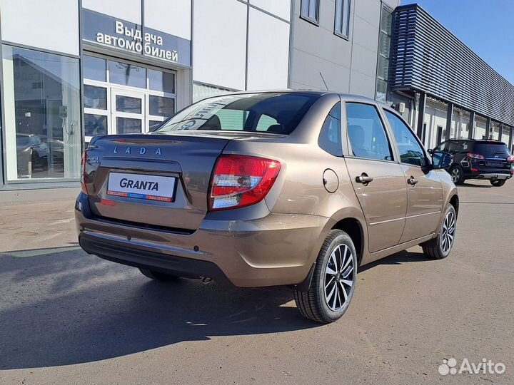 LADA Granta 1.6 МТ, 2024