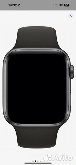 Ремешок для apple watch 44 мм оригинальный