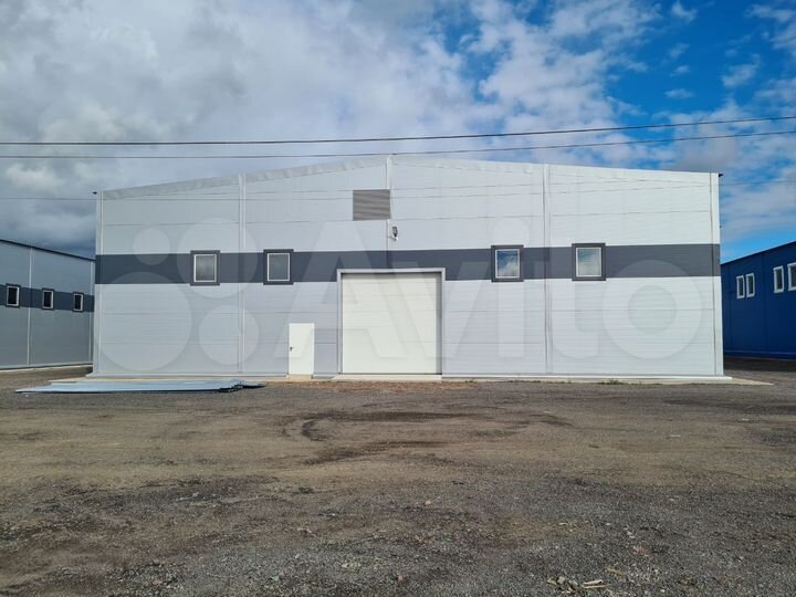 Склад, 1320 м²