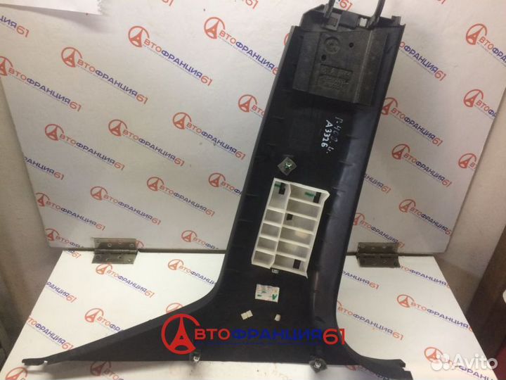 Накладка декоративная, 96759737ZD peugeot 408, 302