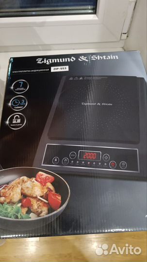 Плита электрическая