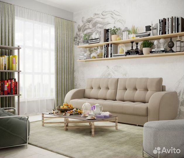 Диван-кровать 