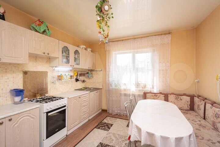 Дом 120 м² на участке 6 сот.