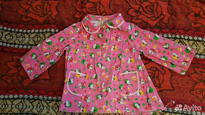 Халат.110-116 разм