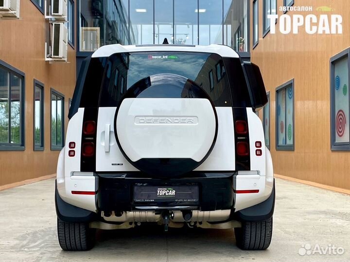 Land Rover Defender 2.0 AT, 2020, 52 082 км